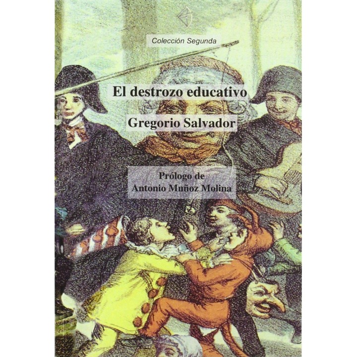 DESTROZO EDUCATIVO,EL
