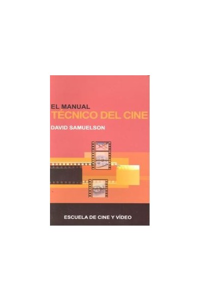 MANUAL TECNICO DEL CINE
