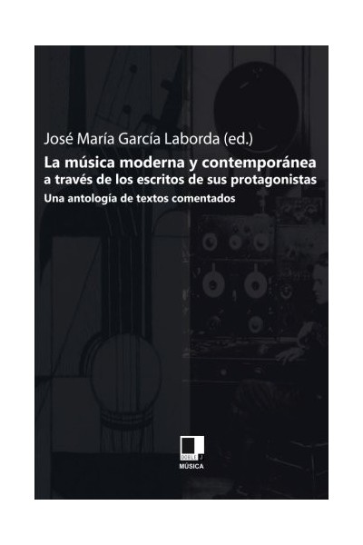 MUSICA MODERNA Y CONTEMPORANEA A TRAVES DE LOS ESCRITOS DE S