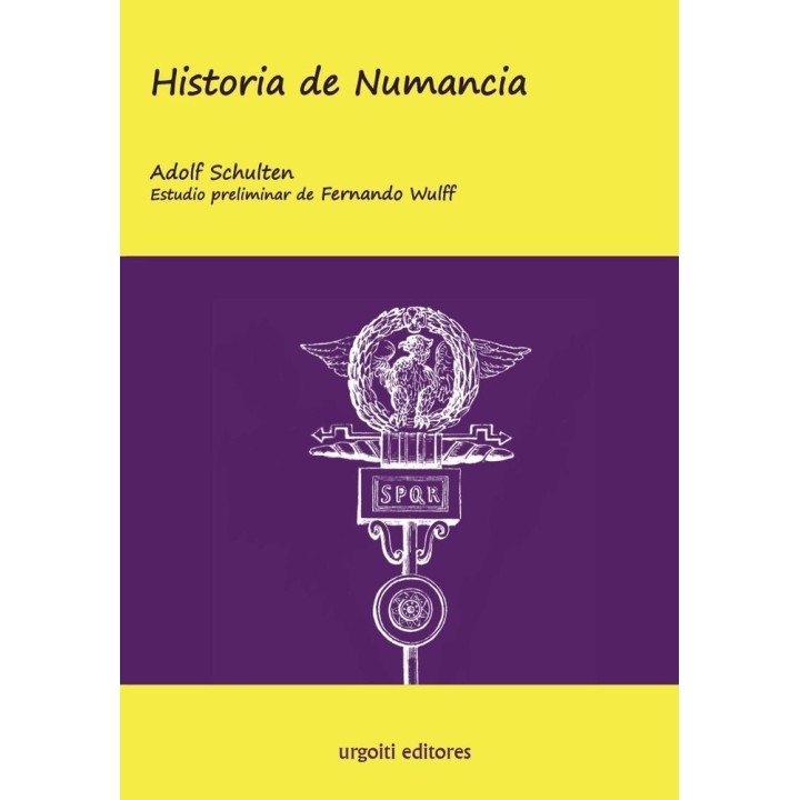 HISTORIA DE NUMANCIA
