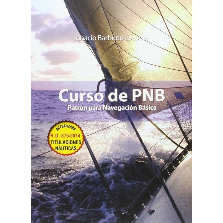 CURSO DE PNB PATRON DE NAVEGCION BASICA