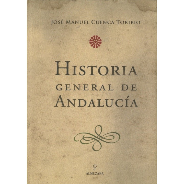 HISTORIA GENERAL DE ANDALUCIA