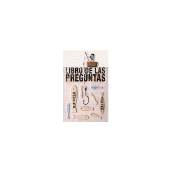 LIBRO DE LAS PREGUNTAS