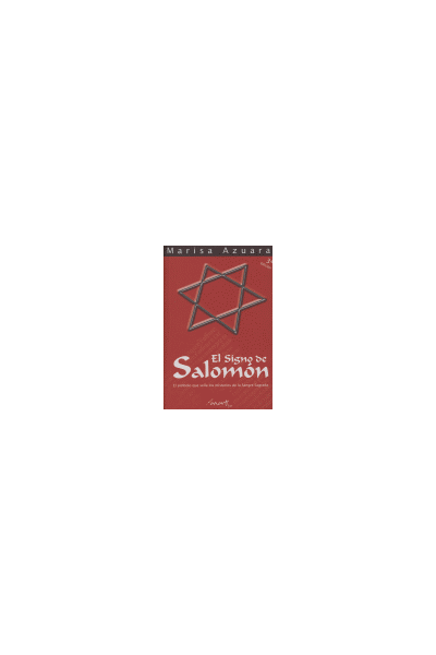 SIGNO DE SALOMON,EL 3ªED