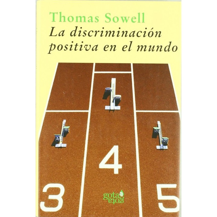 DISCRIMINACION POSITIVA EN EL MUNDO,LA