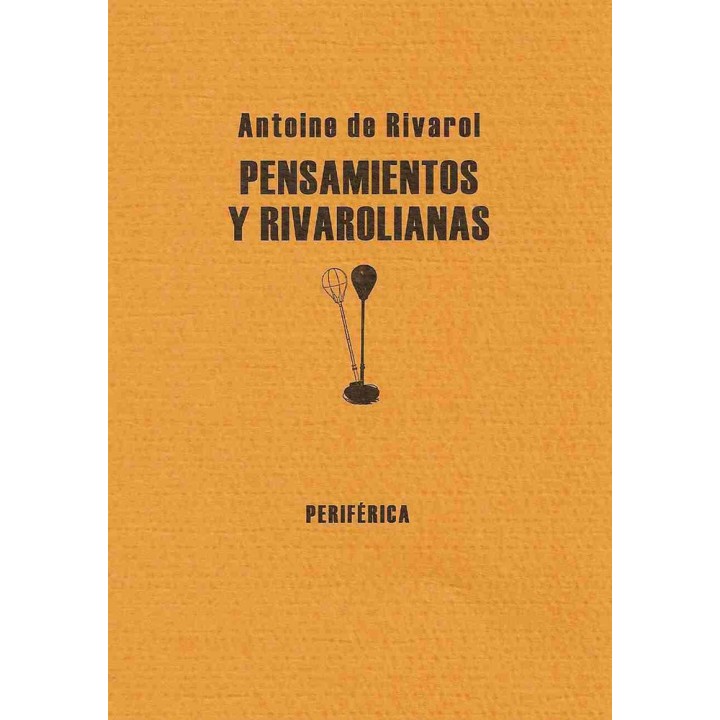 PENSAMIENTOS Y RIVAROLIANAS