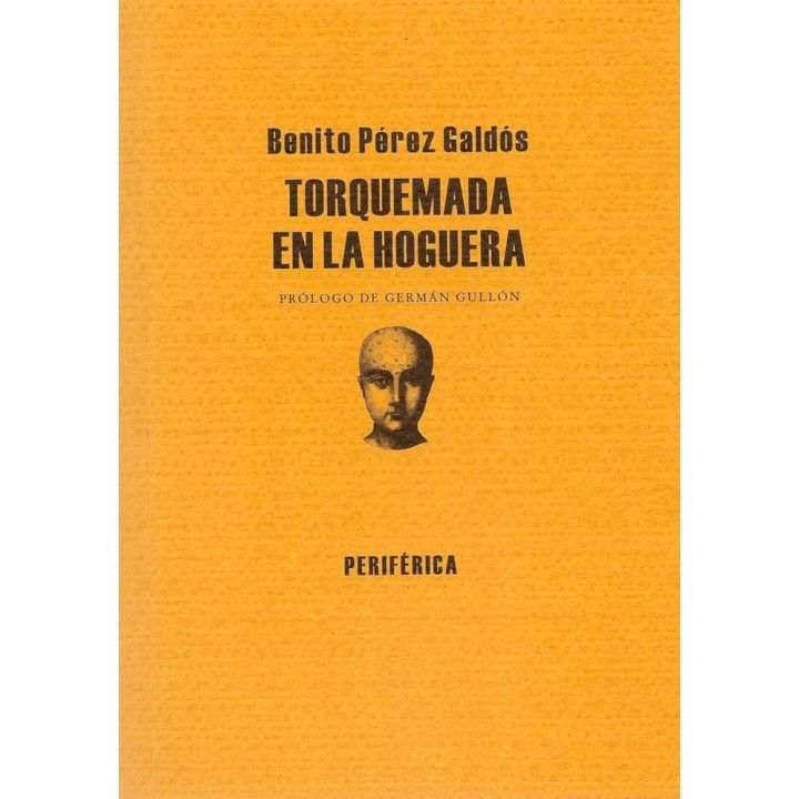 TORQUEMADA EN LA HOGUERA