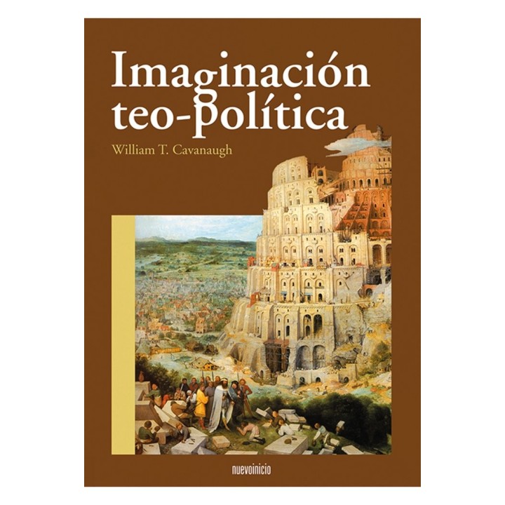 IMAGINACION TEO POLITICA