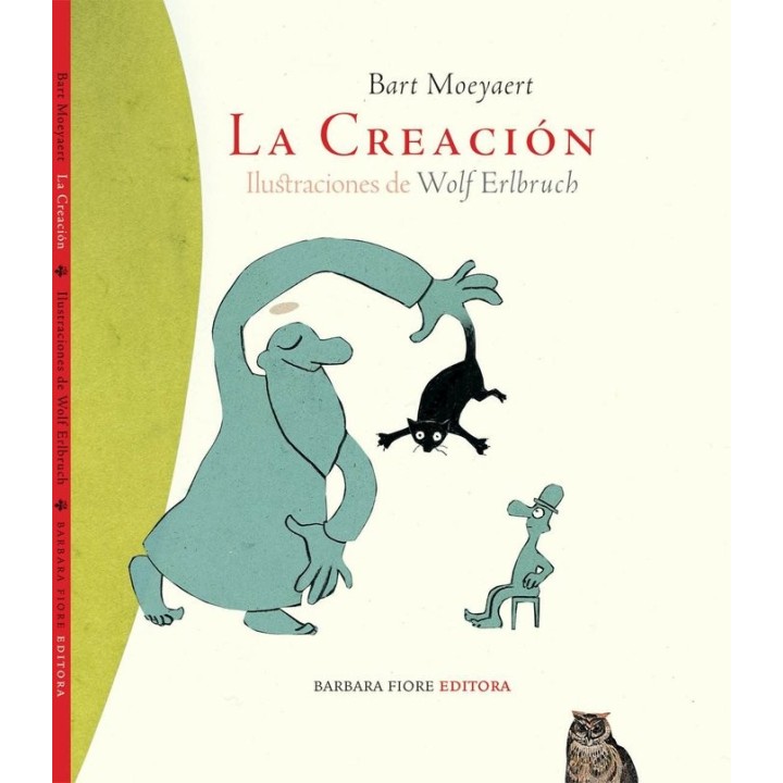 CREACION,LA
