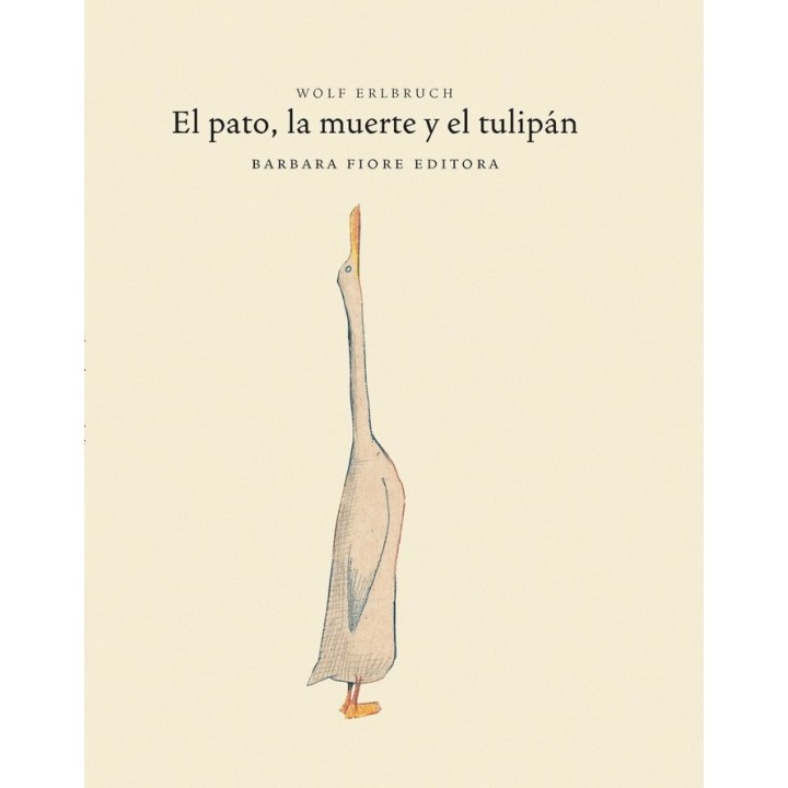 EL PATO LA MUERTE Y EL TULIPAN