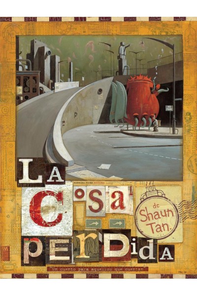 COSA PERDIDA,LA 2ªED