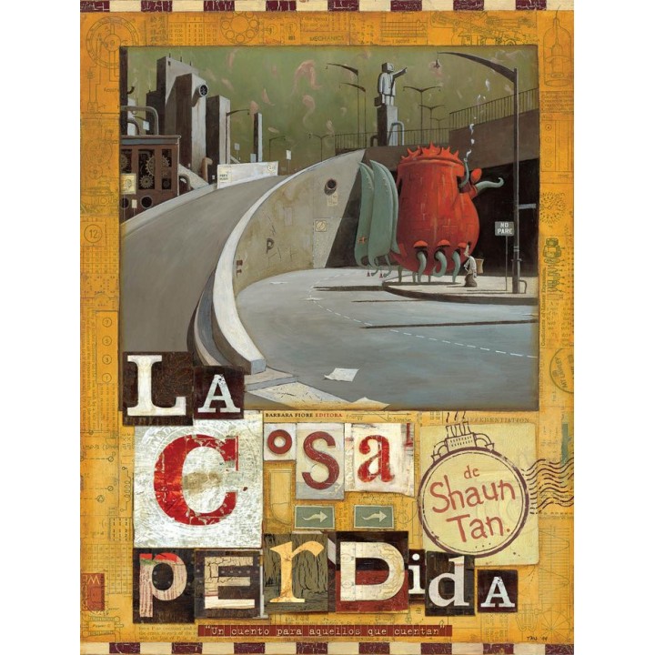 COSA PERDIDA,LA 2ªED