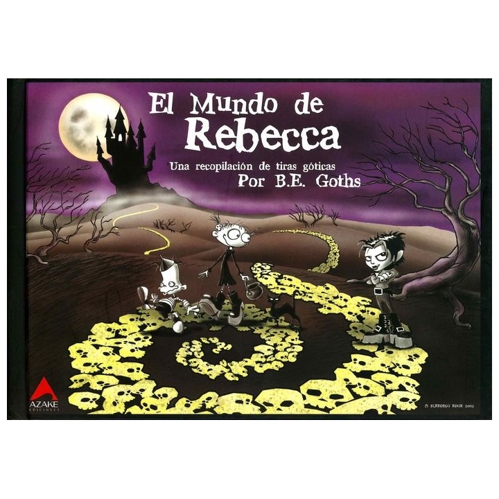 REINO DE REBECA,EL