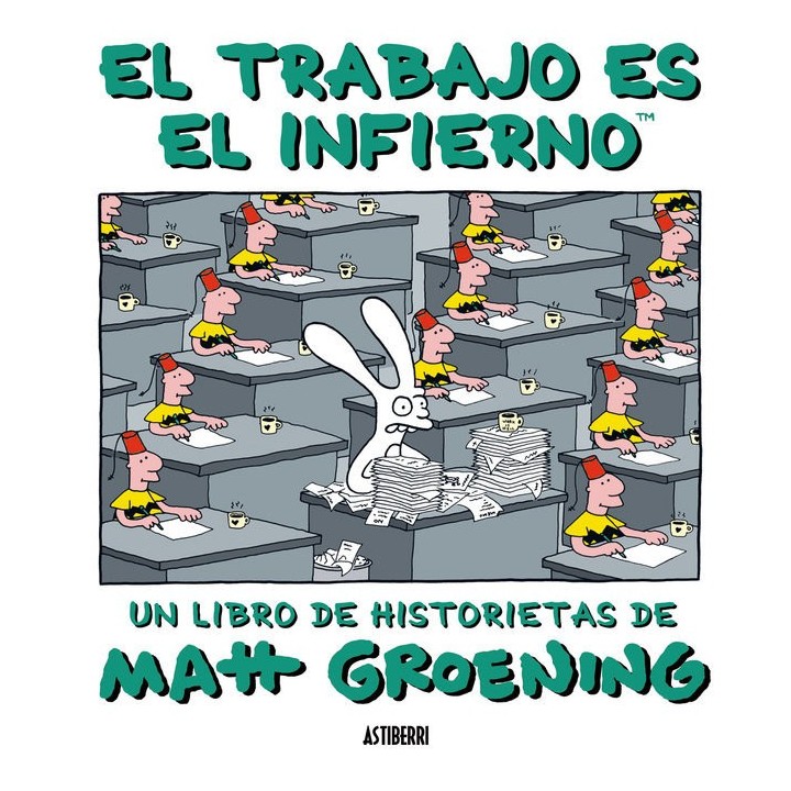 TRABAJO ES EL INFIERNO,EL