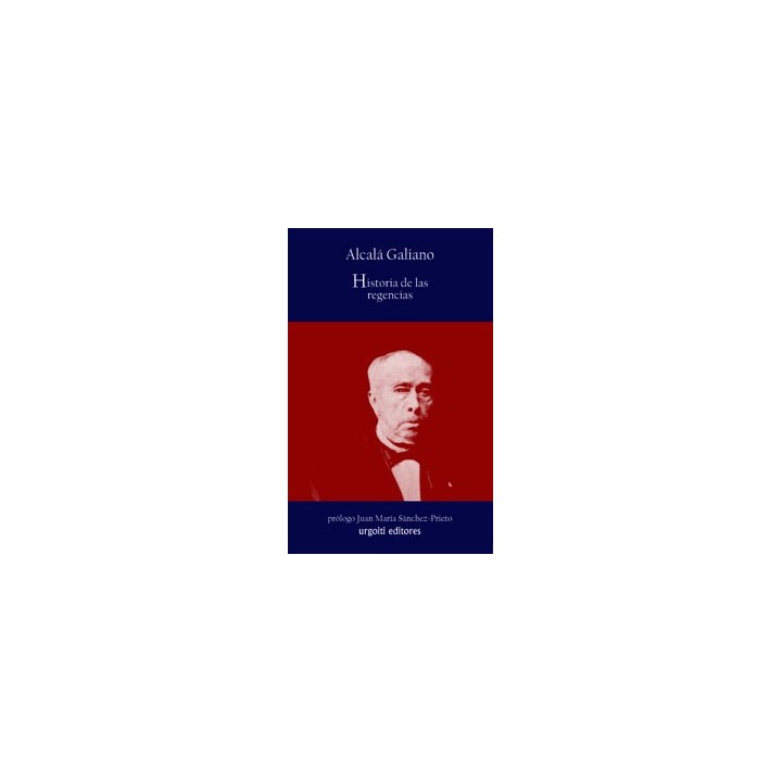 HISTORIA DE LAS REGENCIAS 1833-1843