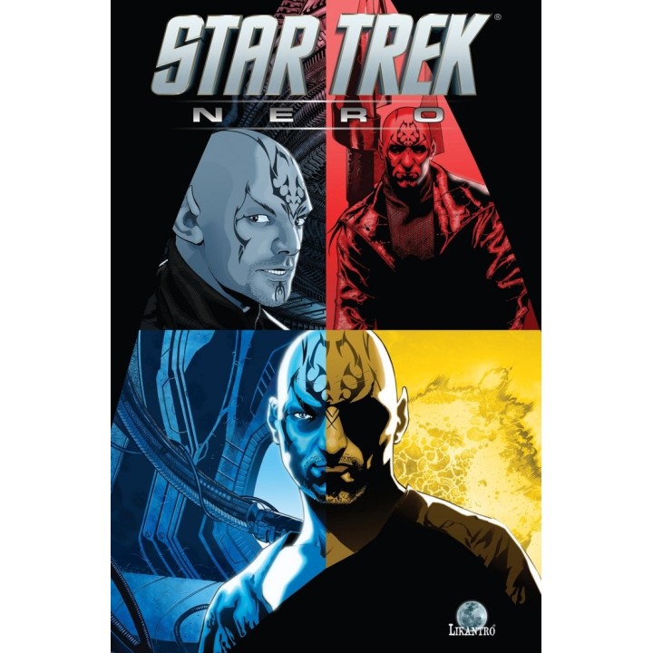 STAR TREK NERO