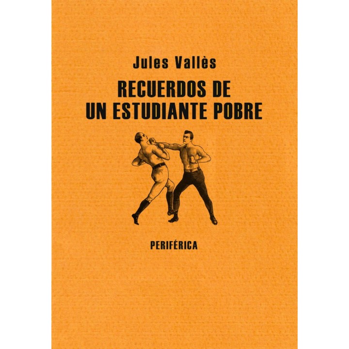 RECUERDOS DE UN ESTUDIANTE POBRE