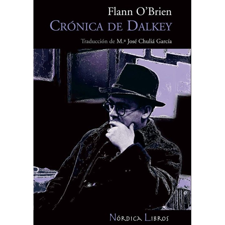 CRONICA DE DALKEY 2ª
