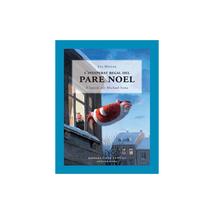 L`INESPERAT REGAL DEL PARE NOEL