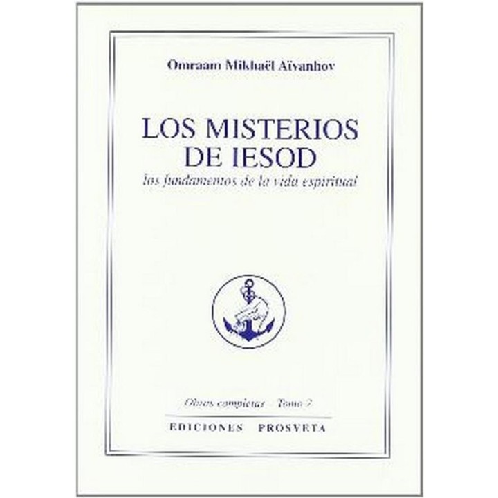 LOS MISTERIOS DE IESOD