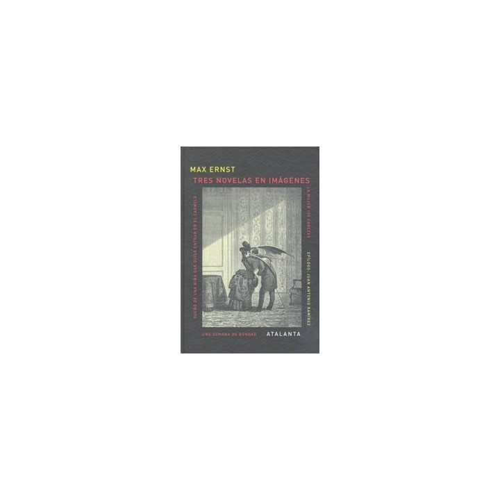 TRES NOVELAS EN IMAGENES
