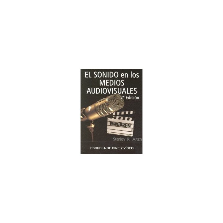 SONIDO EN MEDIOS AUDIOVISUALES,EL 2ªED