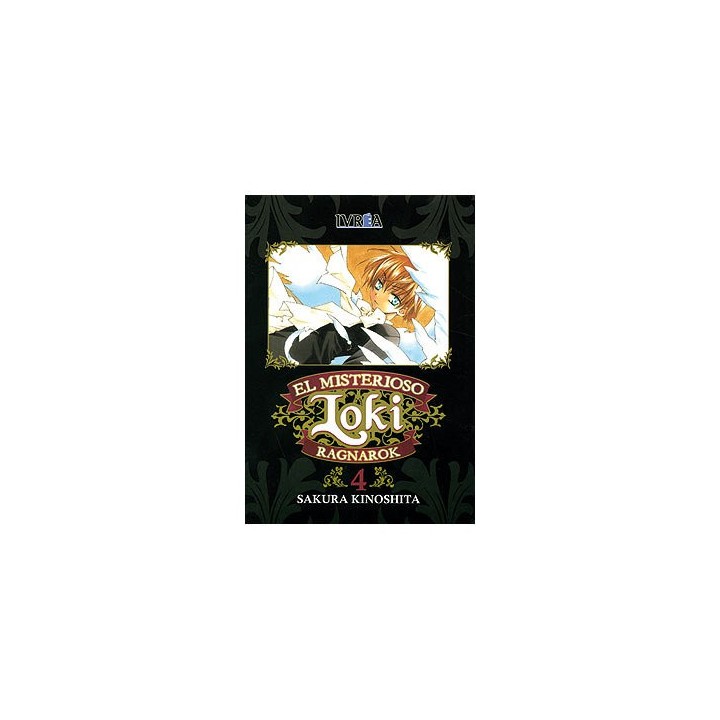 EL MISTERIOSO LOKI RAGNOROK 4