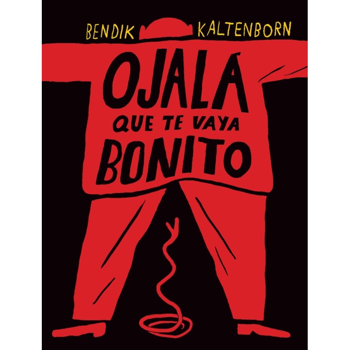 OJALA QUE TE VAYA BONITO