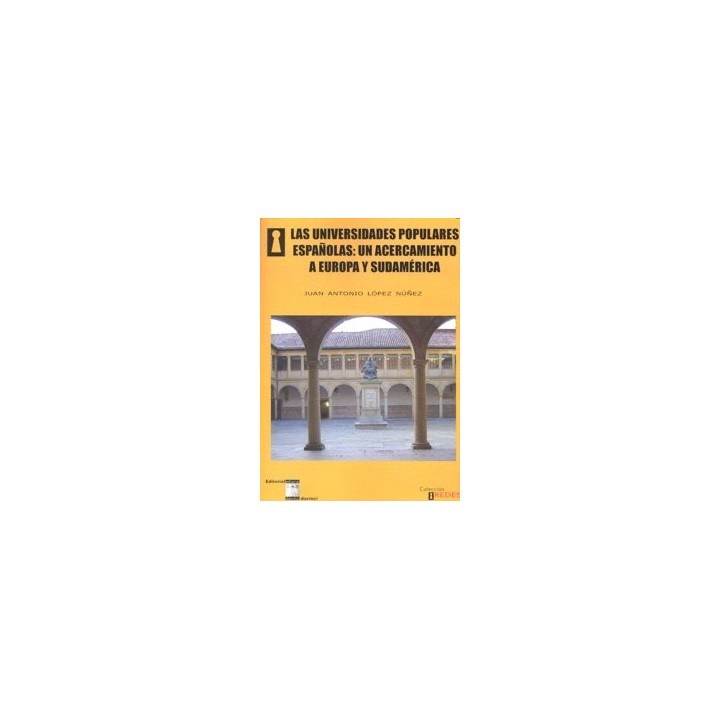 UNIVERSIDADES POPULARES ESPAÑOLAS ACERCAMIENTO A EUROPA