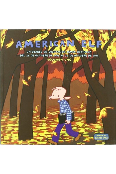AMERICAN ELF 1
