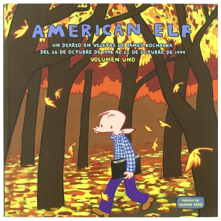 AMERICAN ELF 1