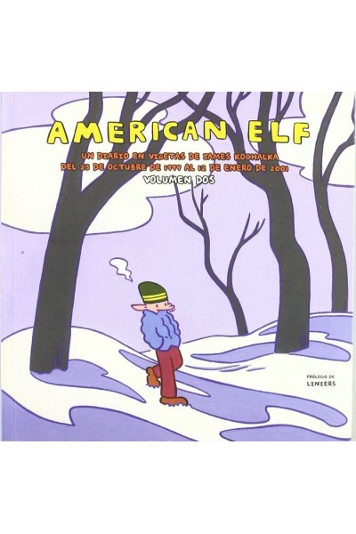 AMERICAN ELF 2