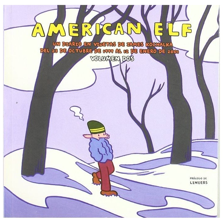 AMERICAN ELF 2