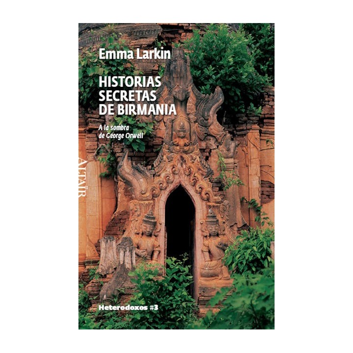 HISTORIAS SECRETAS DE BIRMANIA