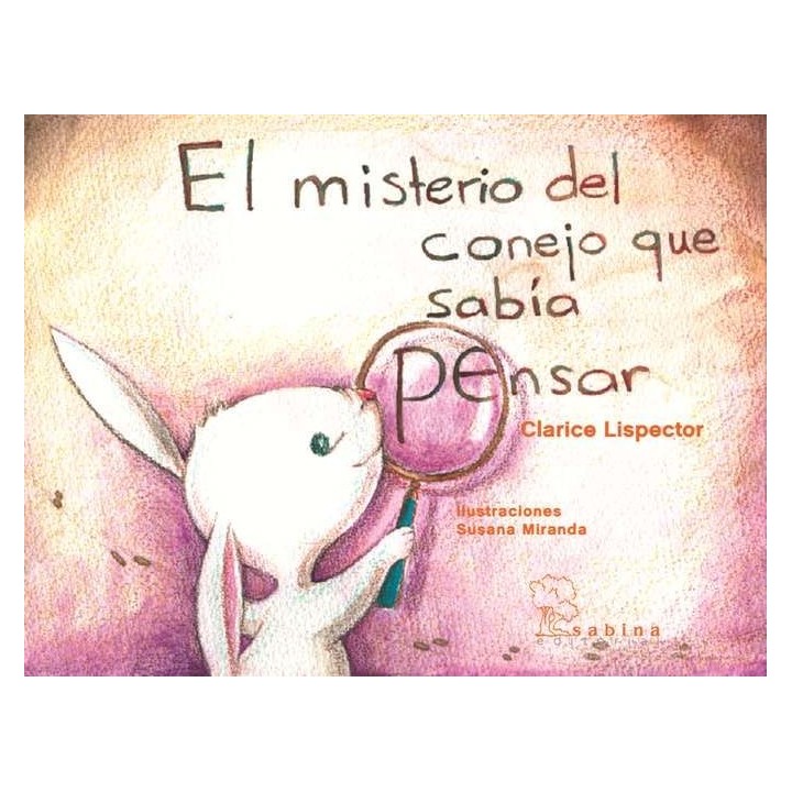 MISTERIO DEL CONEJO QUE SABIA PENSAR,EL