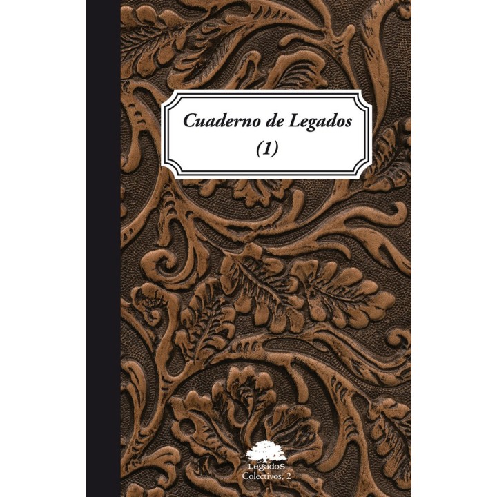 CUADERNO DE LEGADOS 1