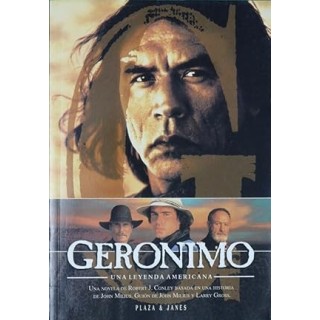 Geronimo, una leyenda americana