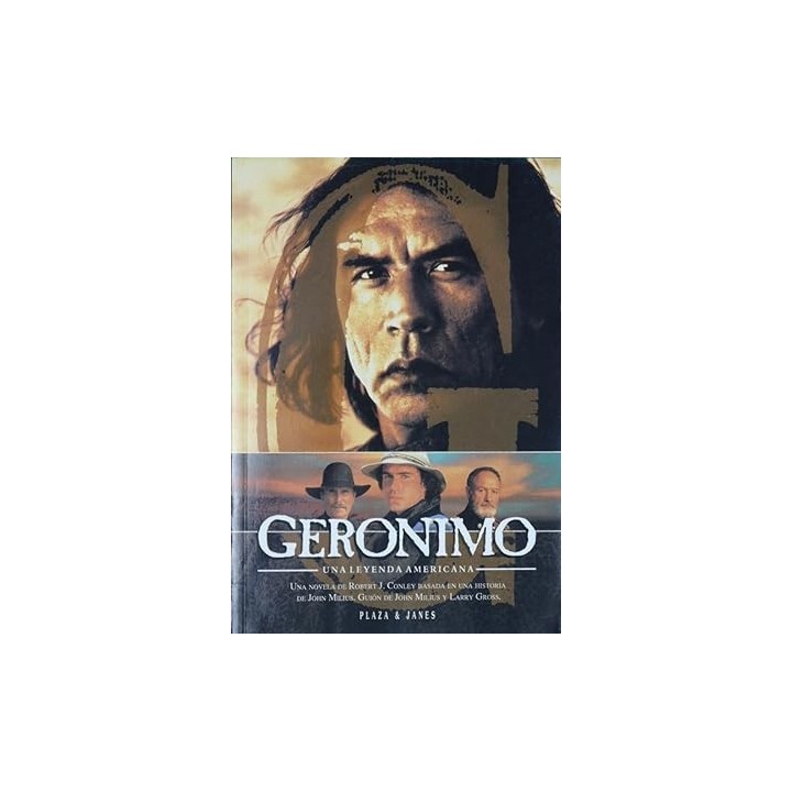 Geronimo, una leyenda americana