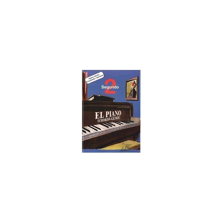 EL PIANO 2 TCHOKOV-GEMIU