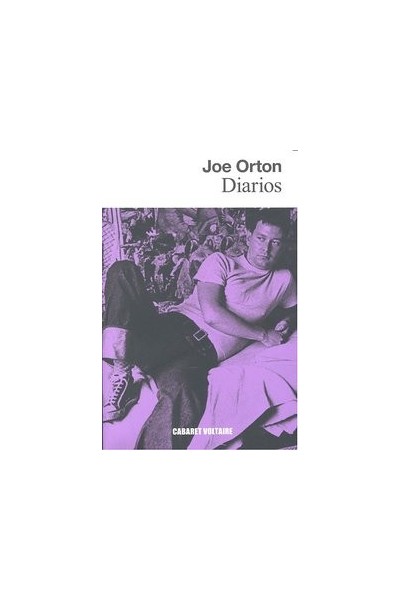 DIARIOS JOE ORTON