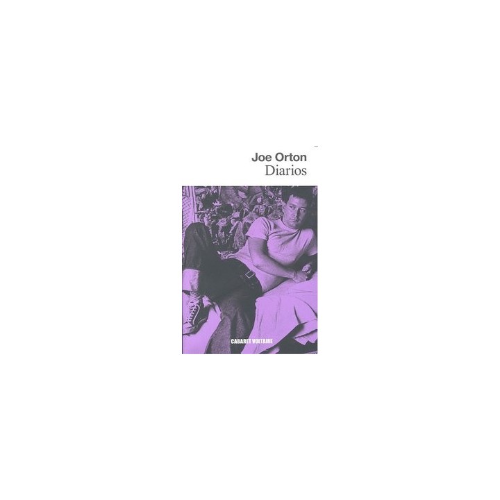 DIARIOS JOE ORTON