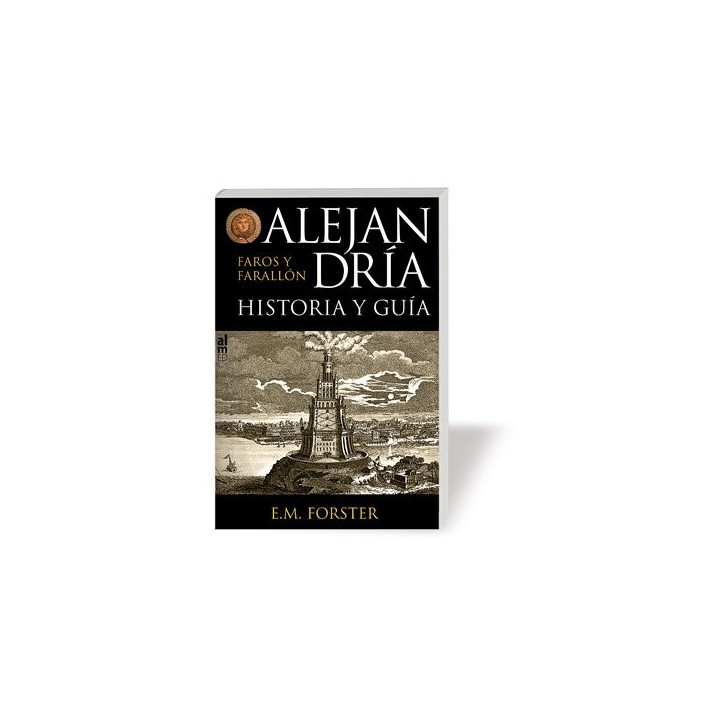 ALEJANDRIA HISTORIA Y GUIA FAROS Y FARALLON