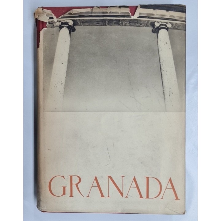 GRANADA. 461 GRABADOS, FOTOGRAFÍAS Y DIBUJOS.