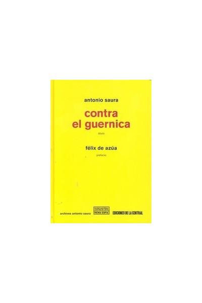 CONTRA EL GUERNICA