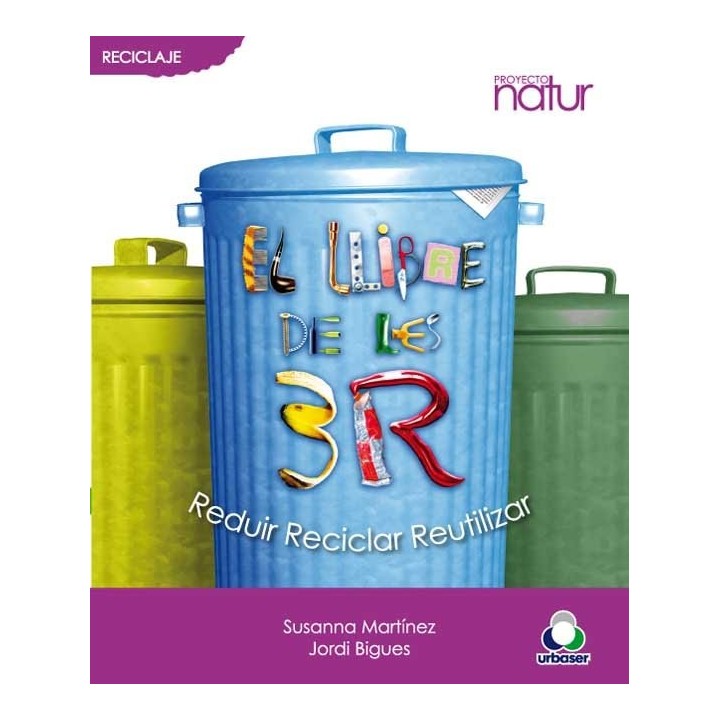 DICCIONARI DE LES 3 R