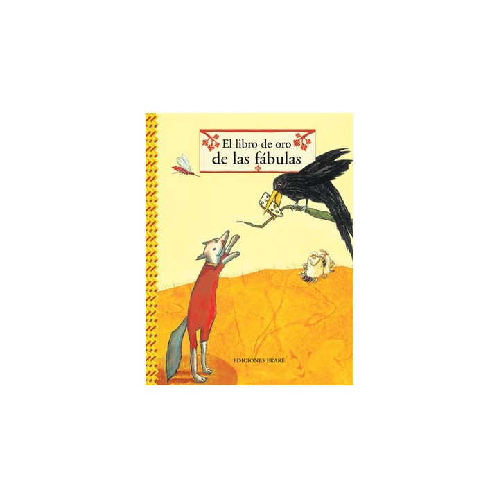 LIBRO DE ORO DE LAS FABULAS,EL