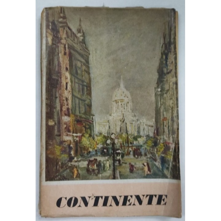 CONTINENTE. Numero 62