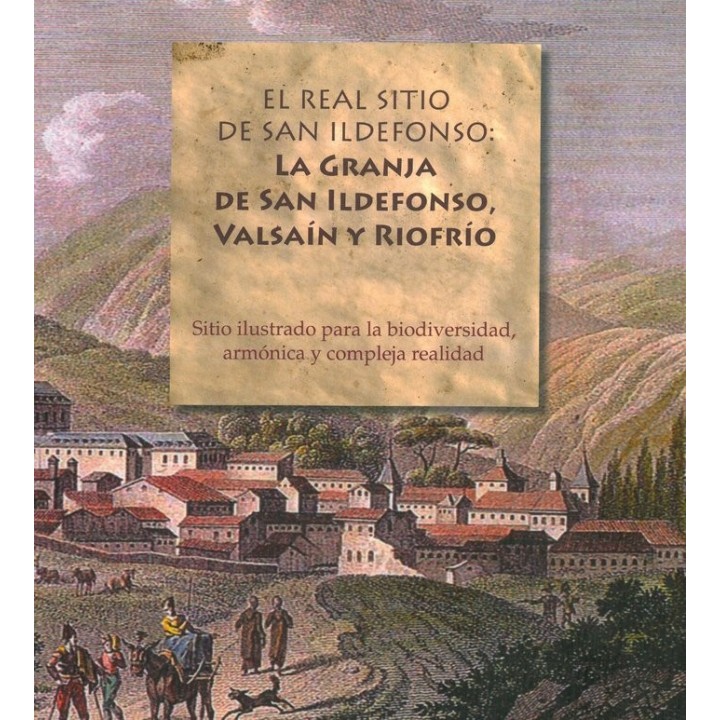 EL REAL SITIO DE SAN ILDEFONSO