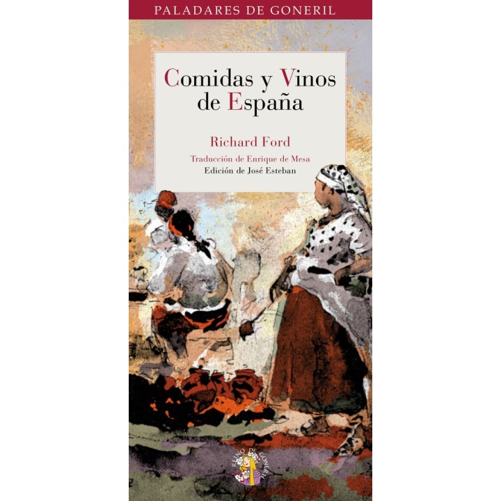COMIDAS Y VINOS DE ESPAÑA