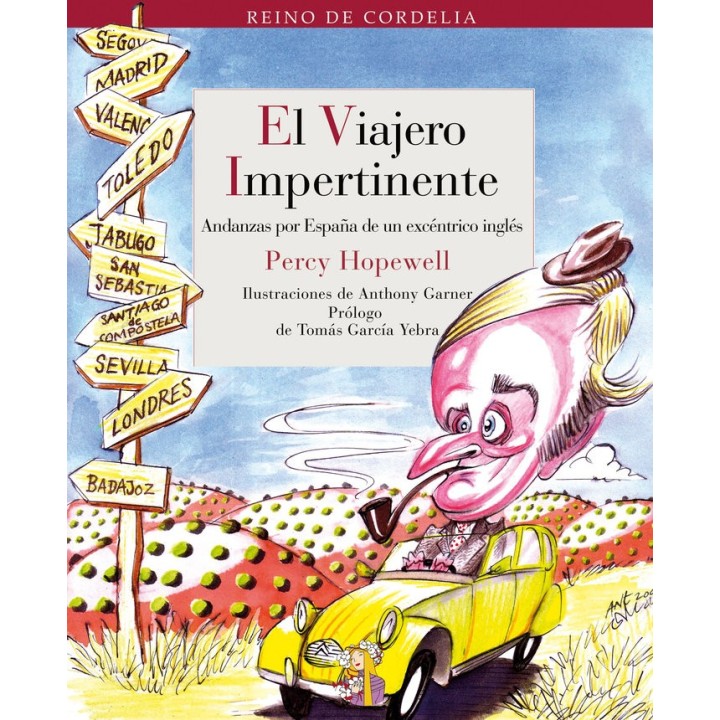 VIAJERO IMPERTINENTE,EL
